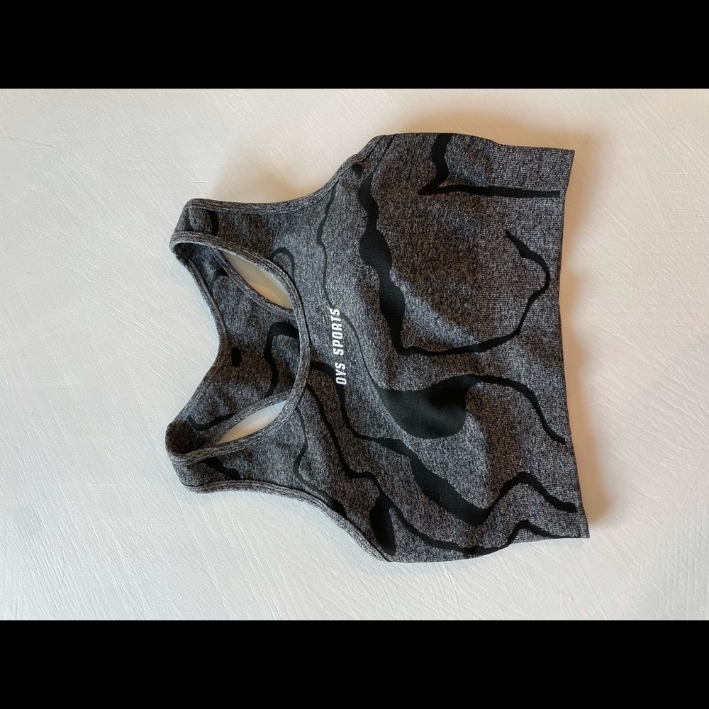 OYS sports bra top